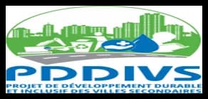 PDDIVS — Projet de développement durable et inclusif des villes secondaires